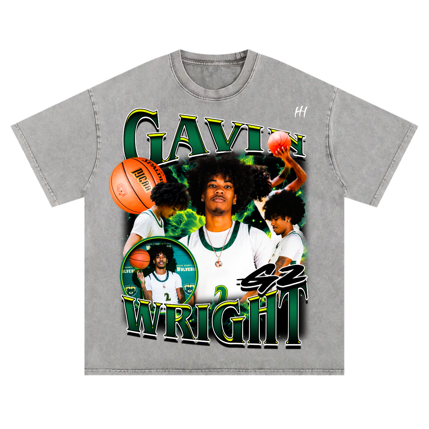 Gavin Wright Oversized T-shirt