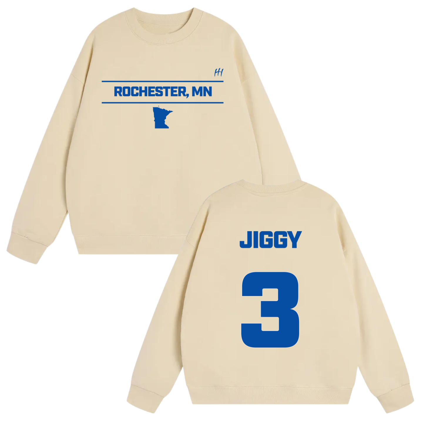 AT Heavyweight Crewneck Sweatshirt