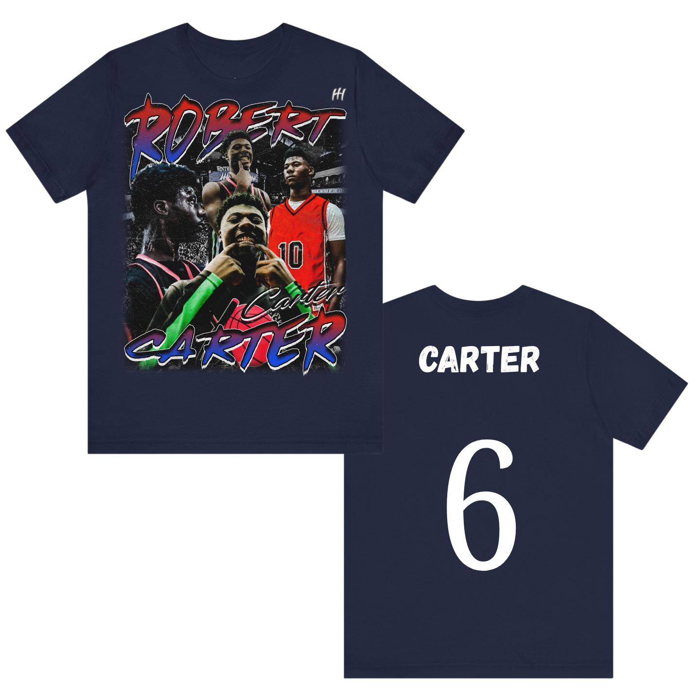 Robert Carter T-shirt