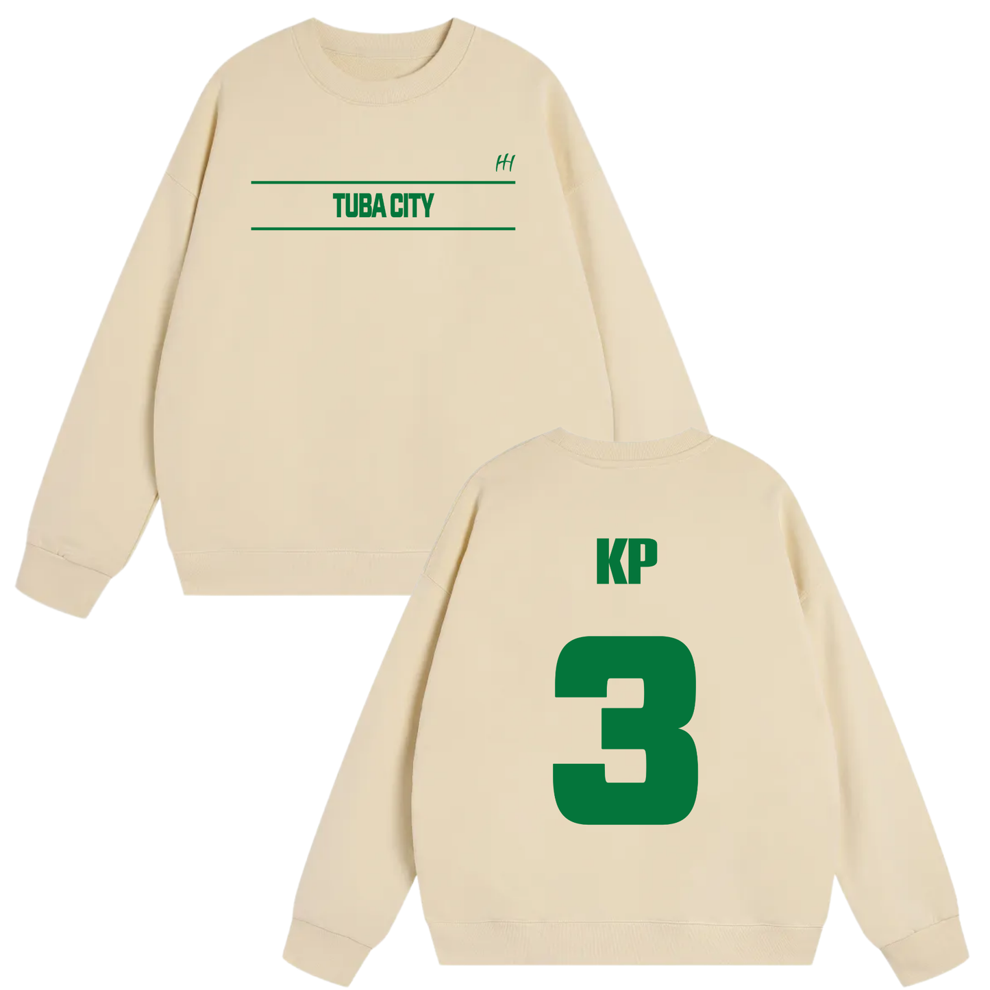 Kollin Posey Heavyweight Crewneck Sweatshirt