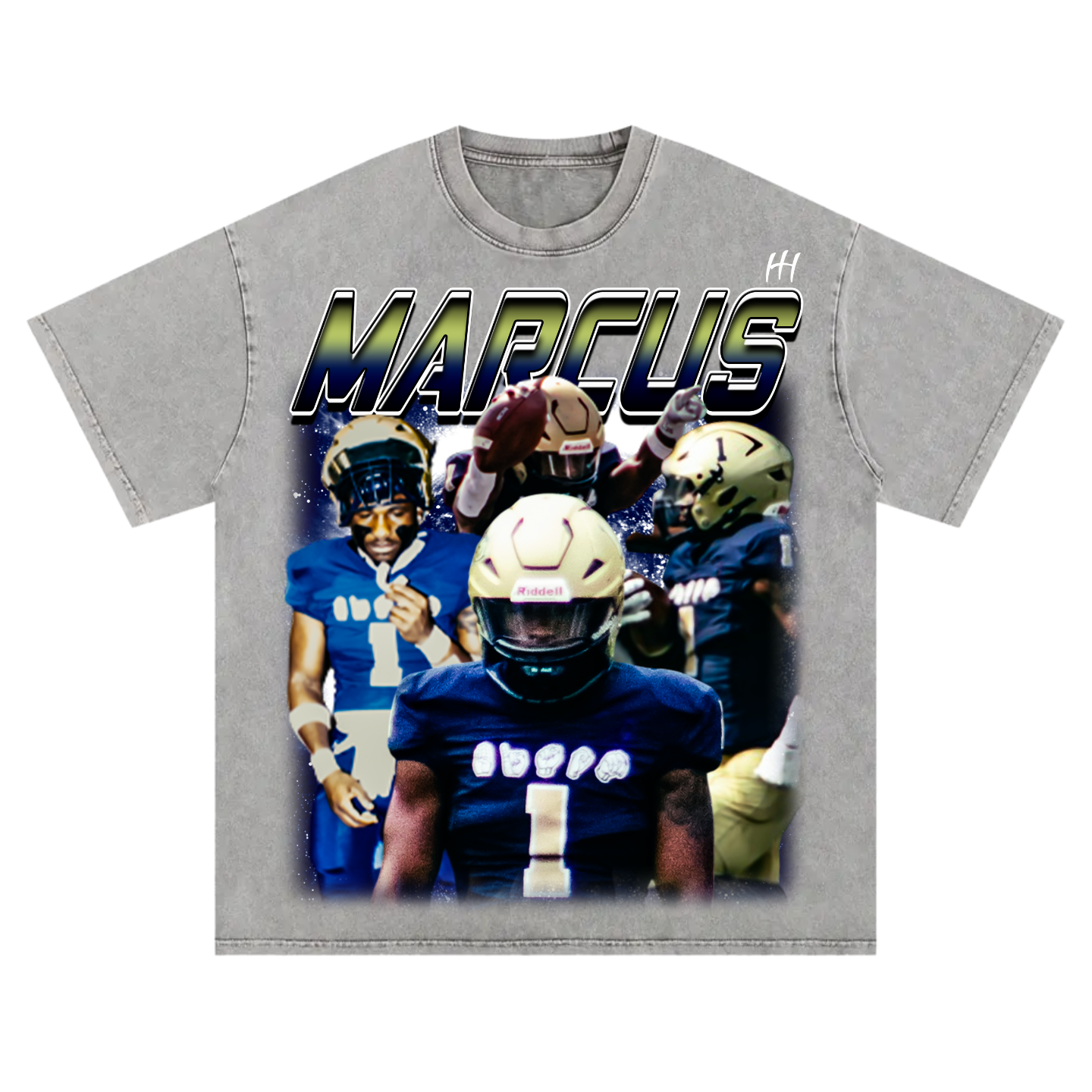 Marcus Oversized T-shirt