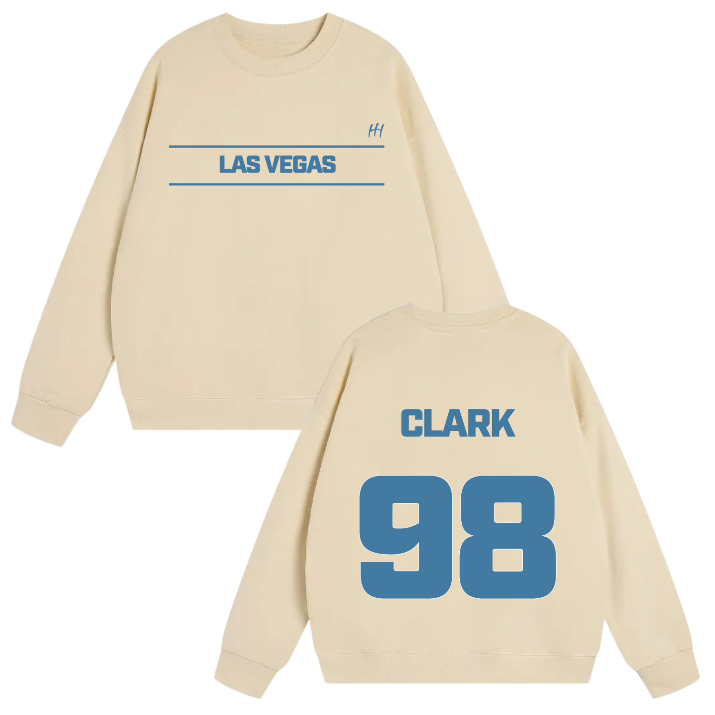 Isaiah Clark Heavyweight Crewneck Sweatshirt