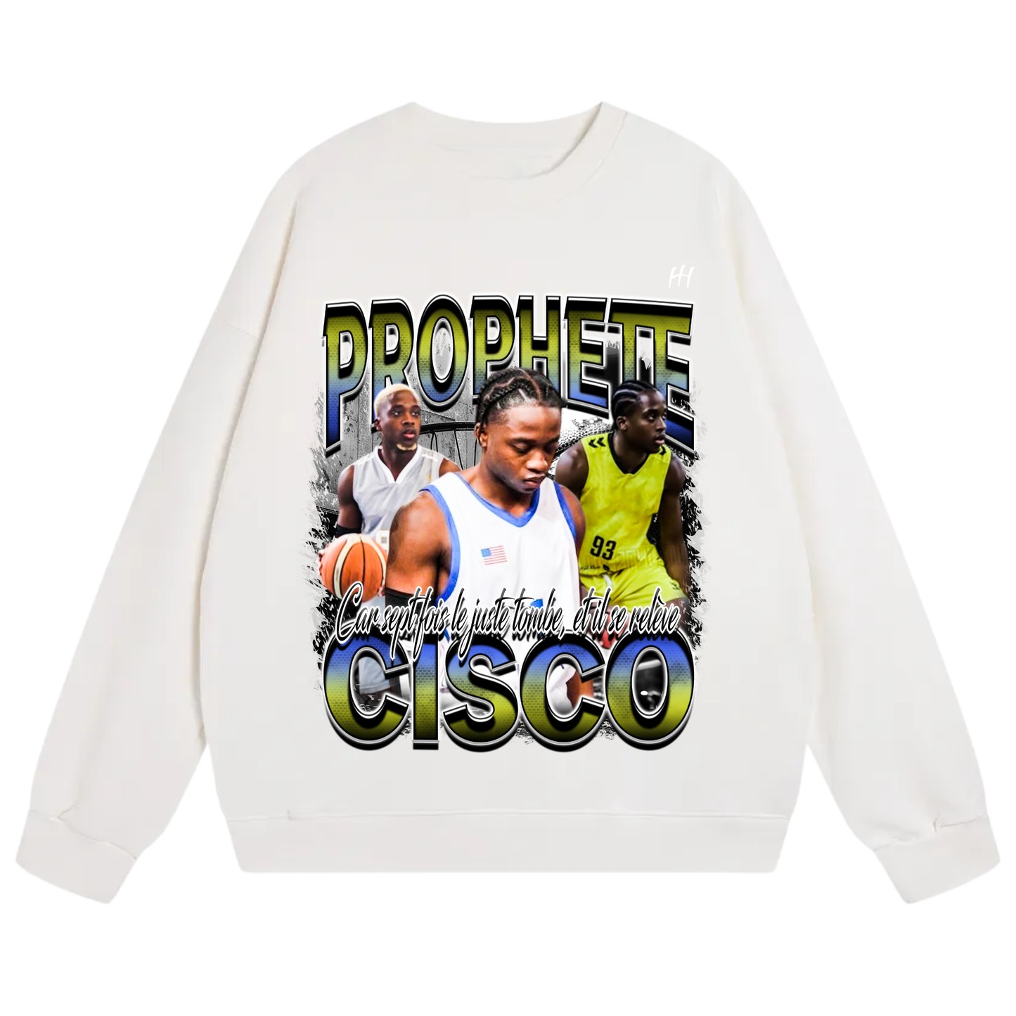 Prophete Francis Heavyweight Crewneck Sweatshirt