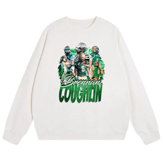Brennan Coughlin Heavyweight Crewneck Sweatshirt