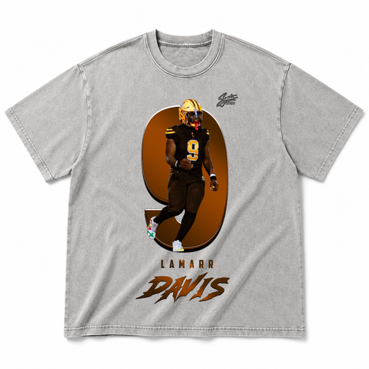 Lamarr Davis Oversize T-shirt