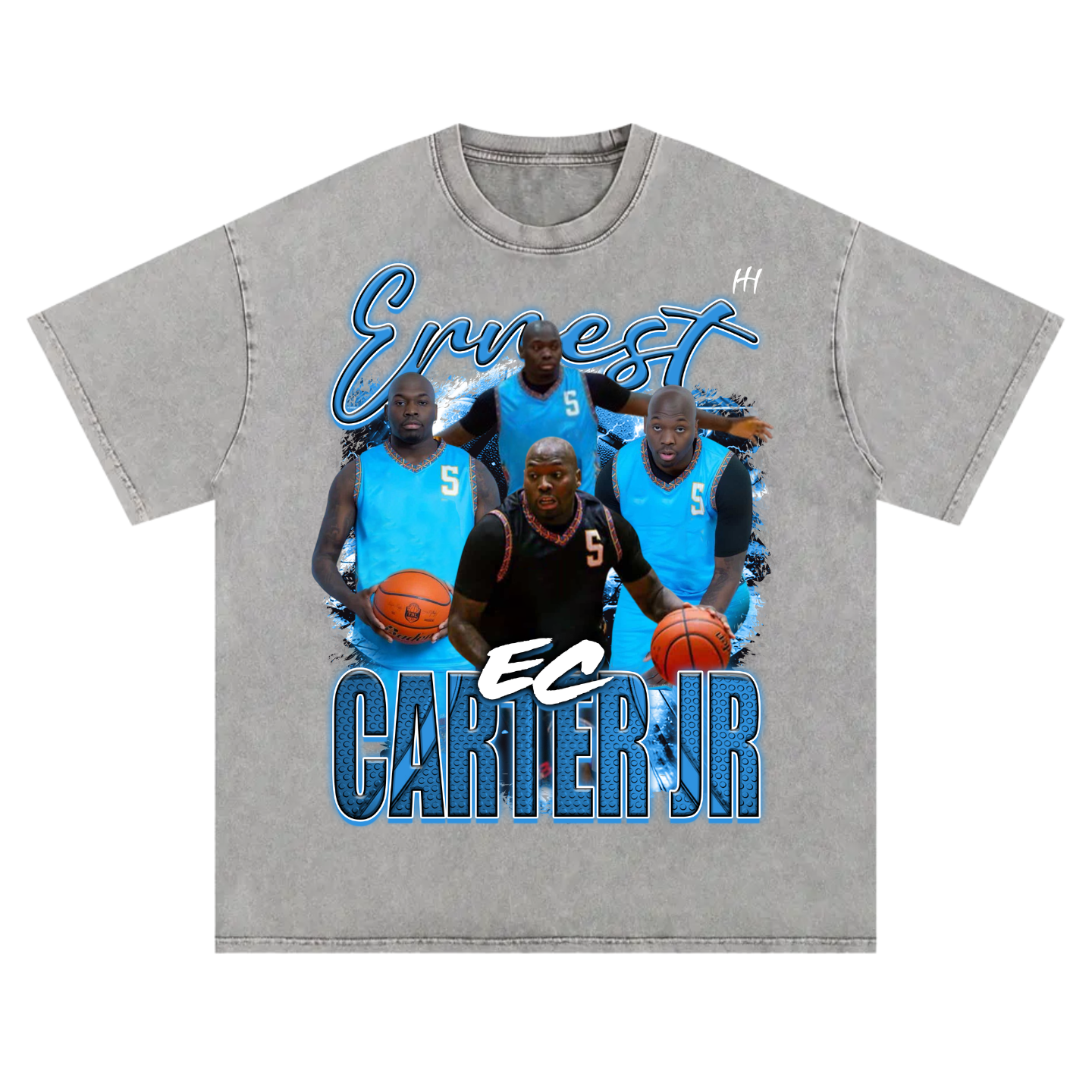 Ernest Carter JR Oversize T-shirt