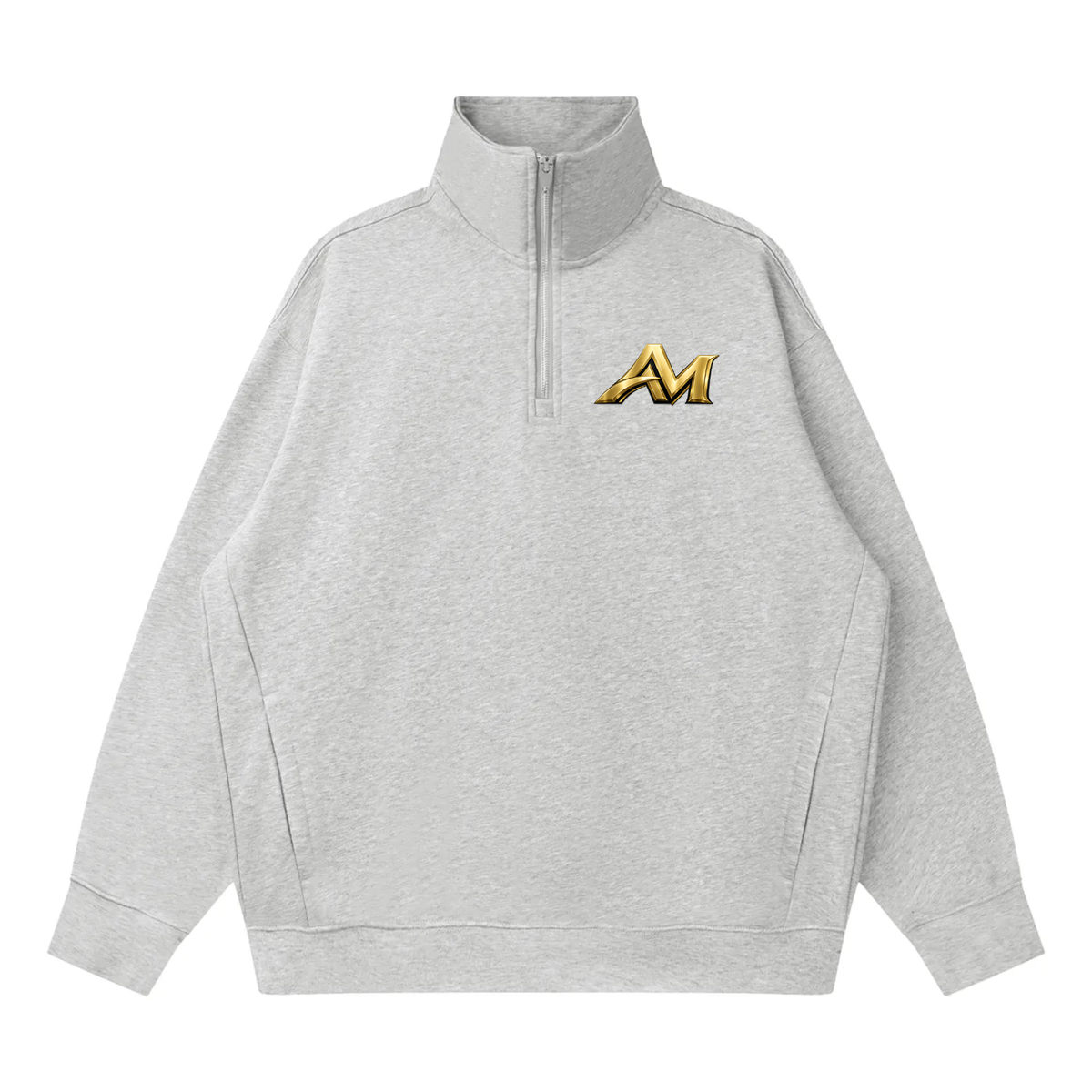 Andre McPhail Quarter-Zip