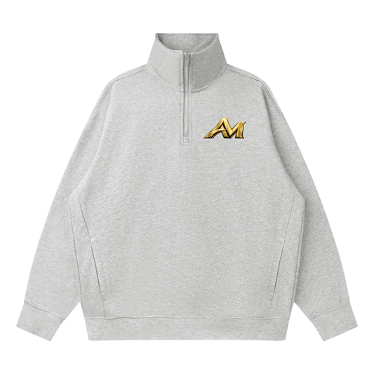 Andre McPhail Quarter-Zip