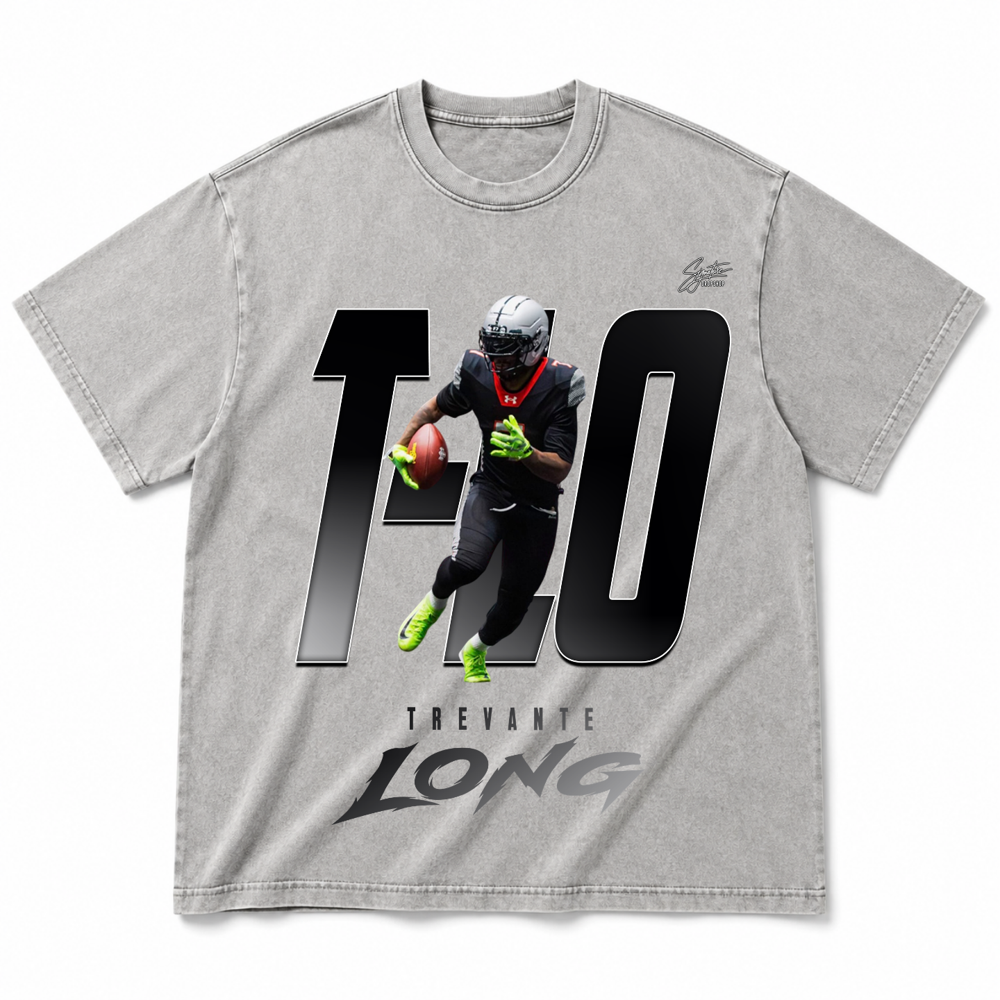 Trevante Long Oversize T-shirt