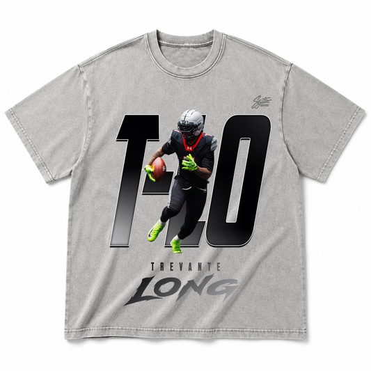 Trevante Long Oversize T-shirt