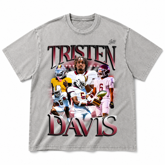 Tristen Davis Oversize T-shirt