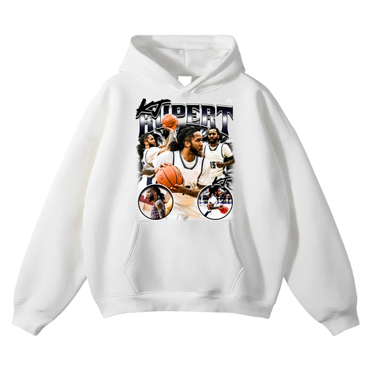 KJ Rupert Oversize Fleeced Hoodie
