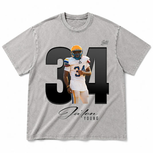 Ja’len Young Oversize T-shirt