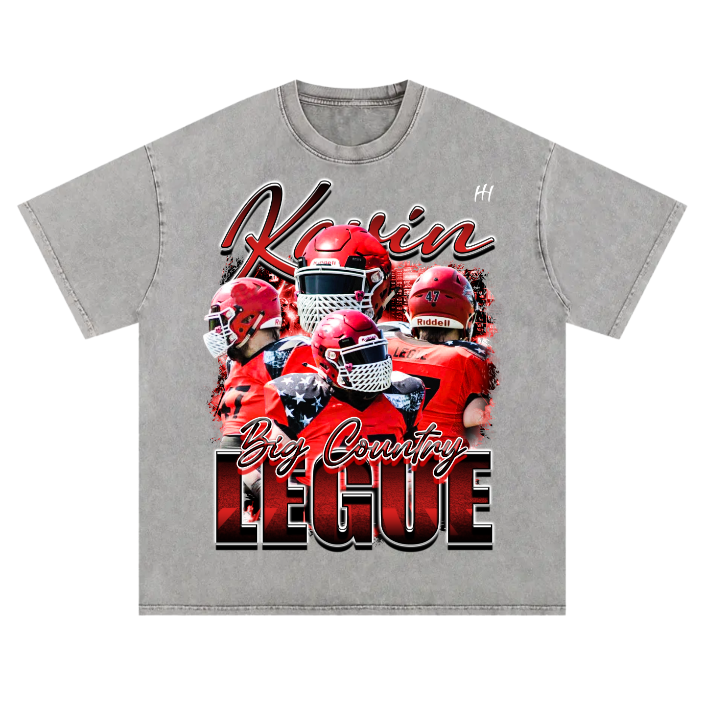Kevin Legue Oversized T-shirt