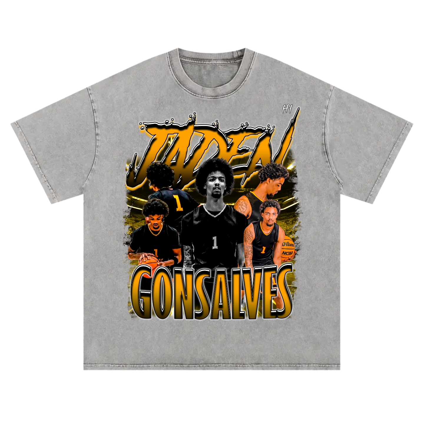 Jaden Gonsalves Oversize T-shirt