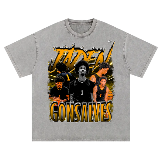 Jaden Gonsalves Oversize T-shirt