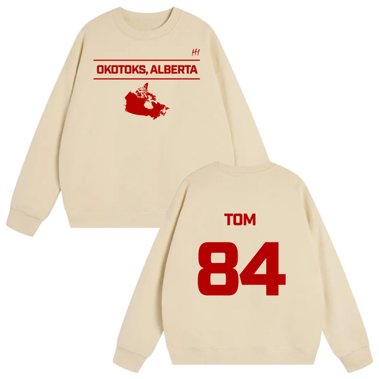 Tom Rodehutskors Heavyweight Crewneck Sweatshirt