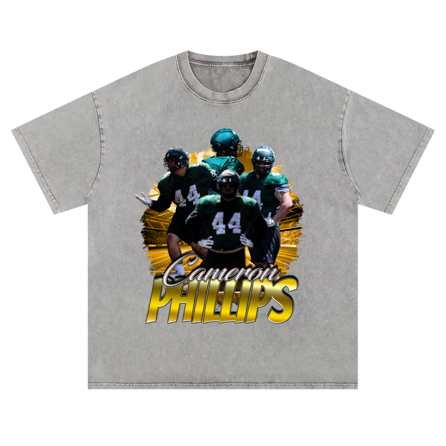 Cameron Phillips Oversize T-shirt