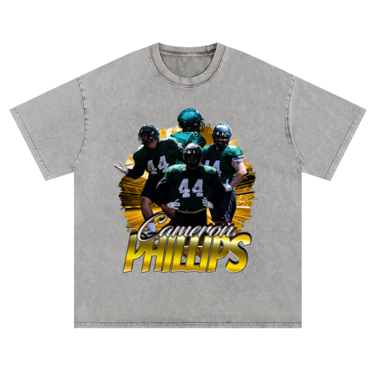 Cameron Phillips Oversize T-shirt