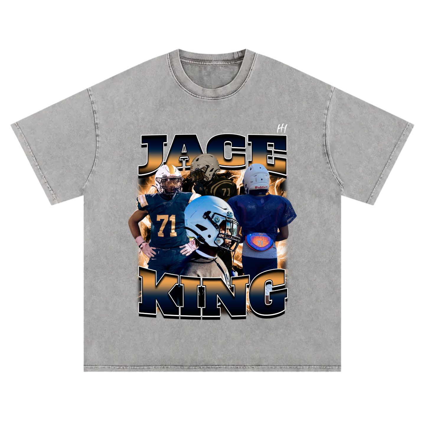 Jace King Oversized T-shirt