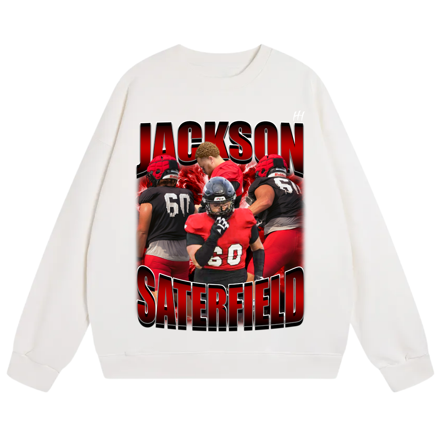 Jackson Saterfield Heavyweight Crewneck Sweatshirt