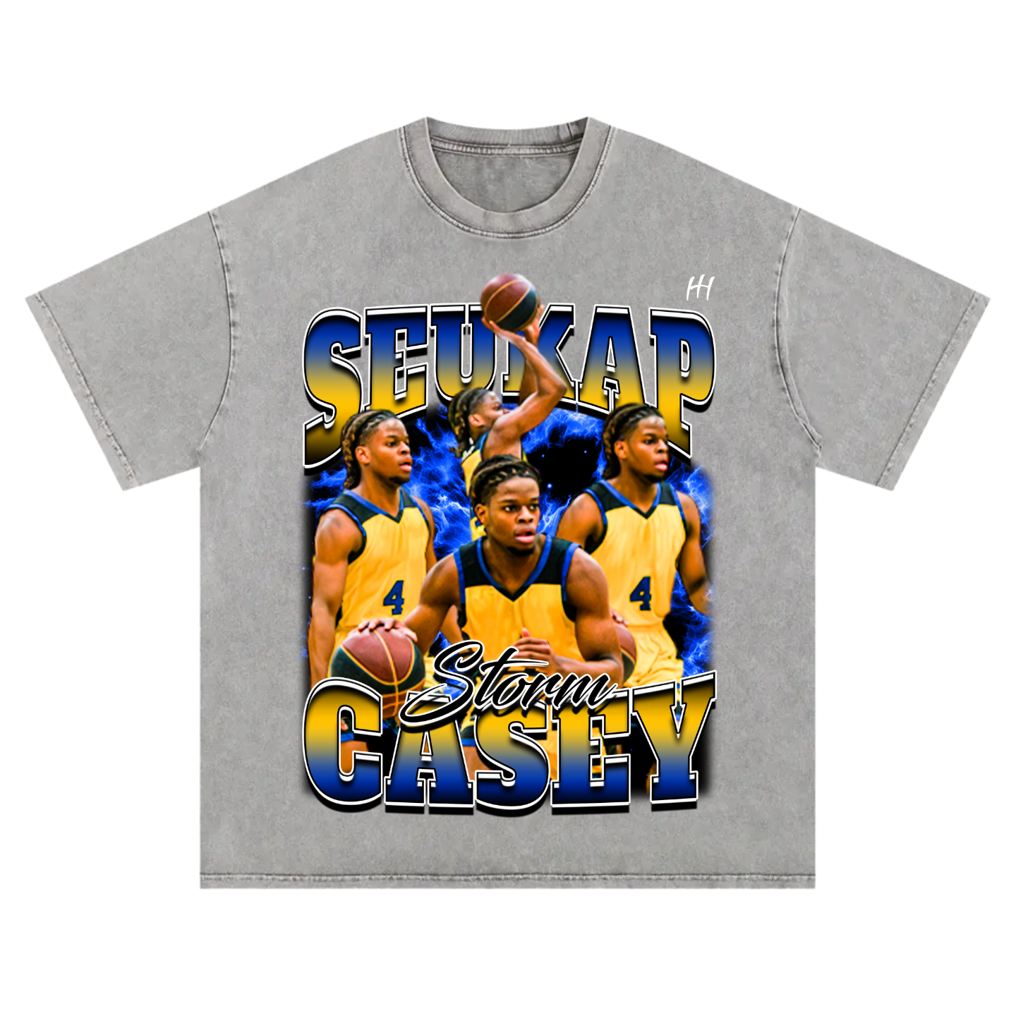 Seukap Casey Oversized T-shirt