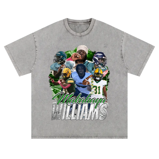 Makahaya Williams Oversize T-shirt