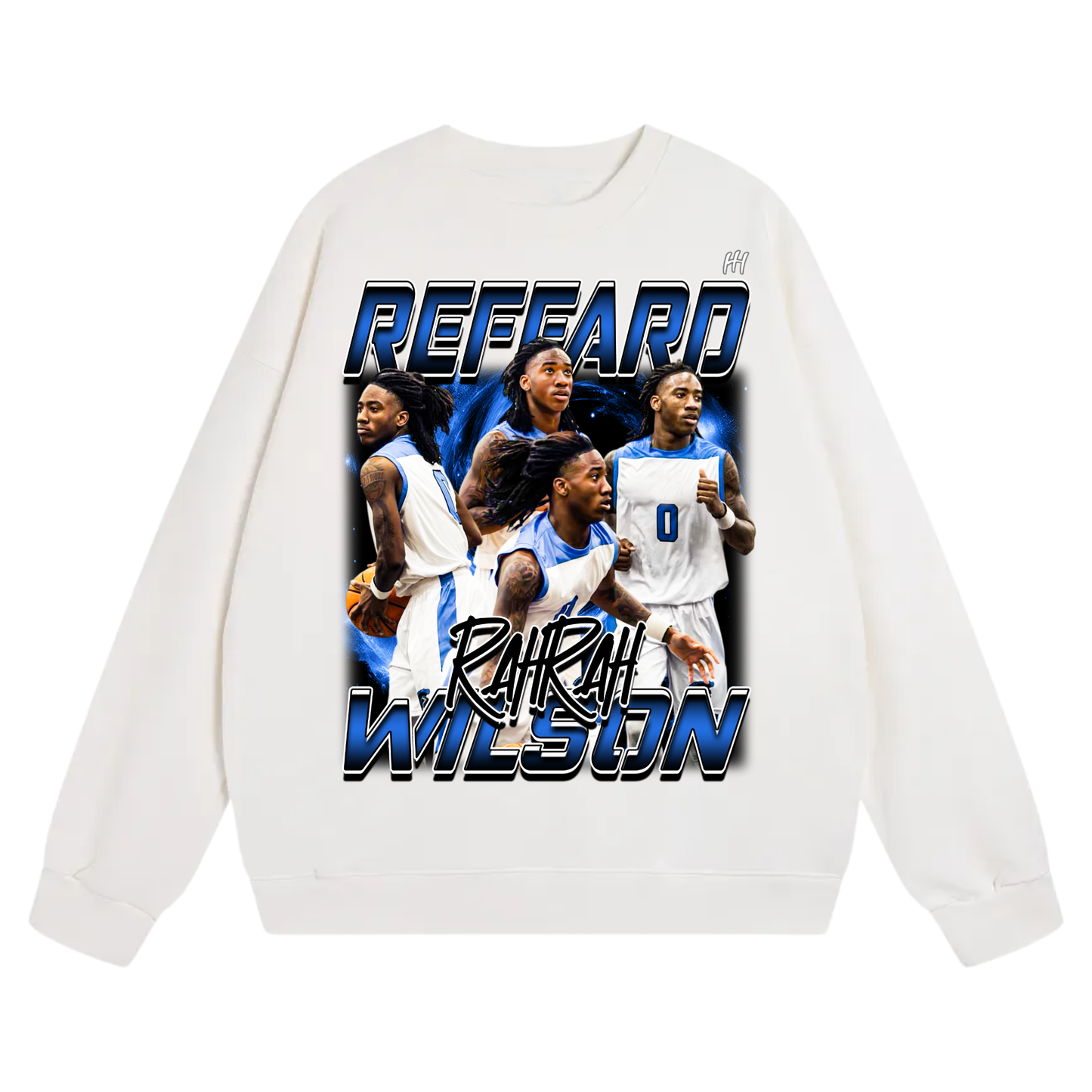 Reffard Wilson Heavyweight Crewneck Sweatshirt