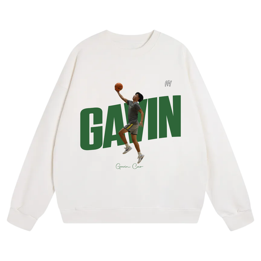 Gavin Cao Heavyweight Crewneck Sweatshirt