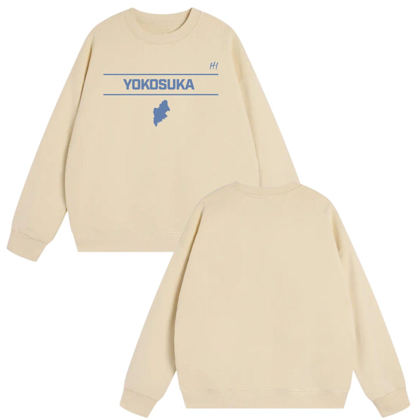 Brandon Heavyweight Crewneck Sweatshirt