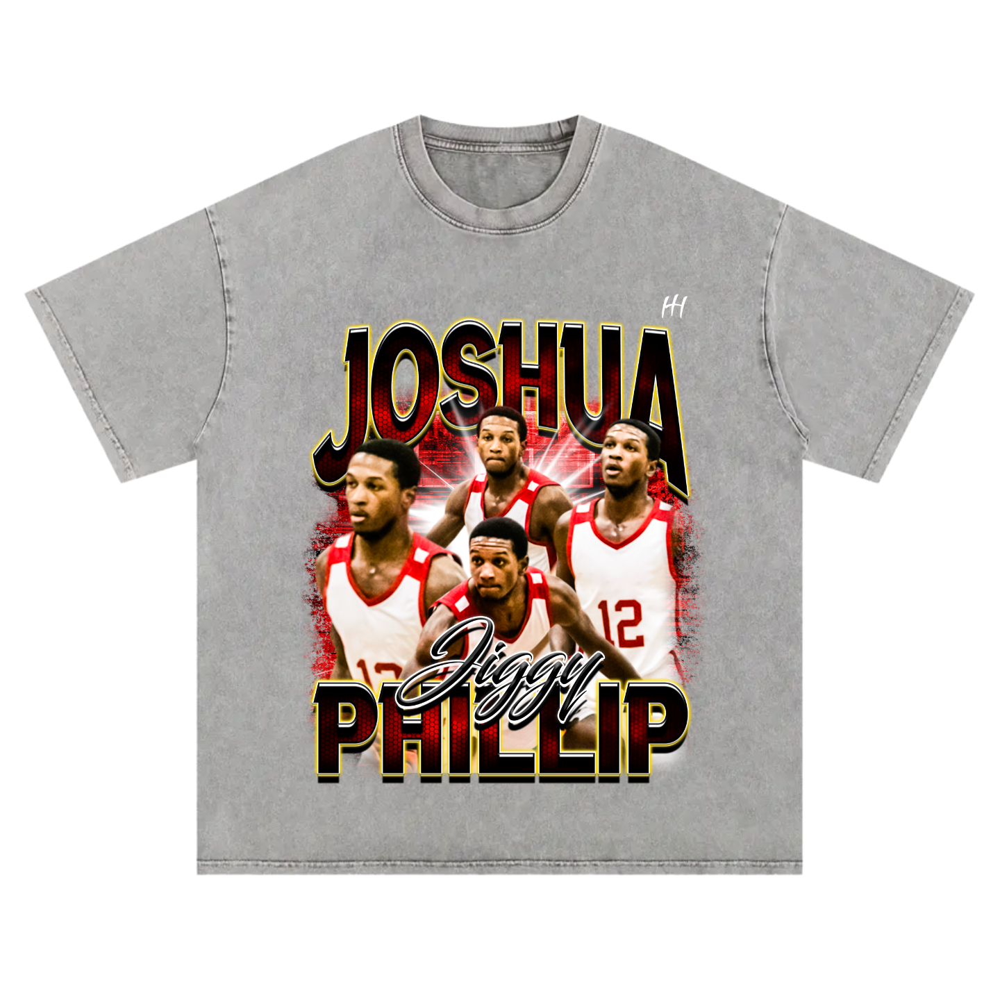 Joshua Philip Oversized T-shirt