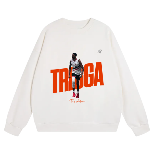 Trey Adams Heavyweight Crewneck Sweatshirt