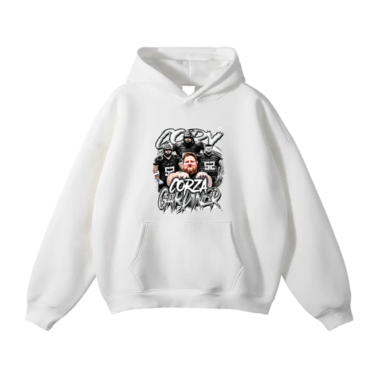 Cory Gardiner Oversize Fleeced Hoodie