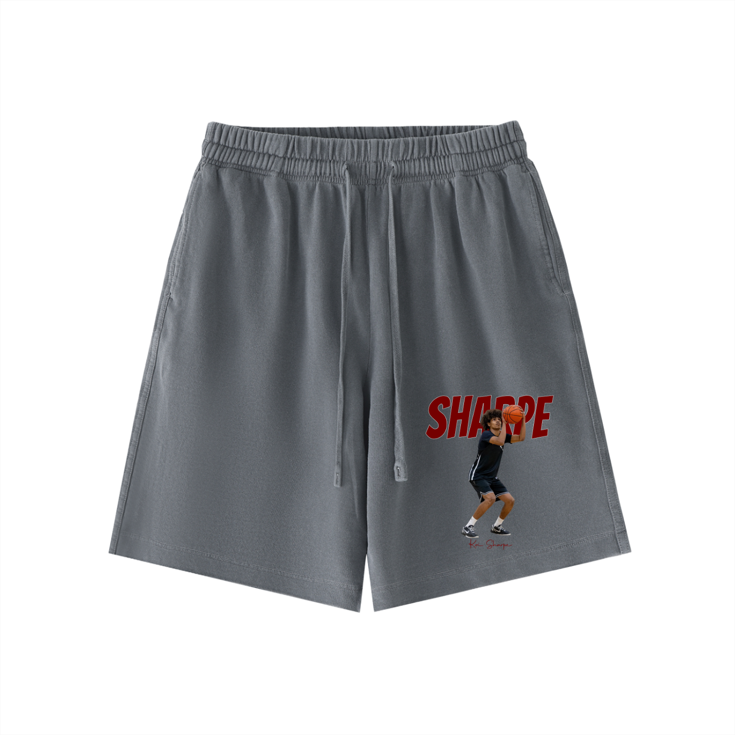Koi Sharpe Heavyweight Shorts