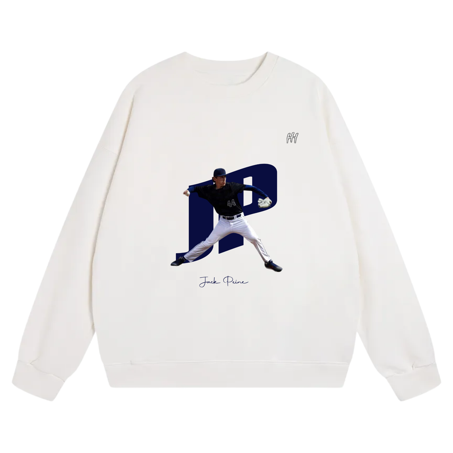 Jack Peine Heavyweight Crewneck Sweatshirt