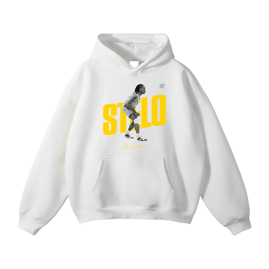 Sterling Blakely Oversize Fleeced Hoodie