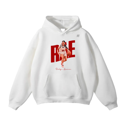 Raelyn Lawrence Oversize Fleeced Hoodie