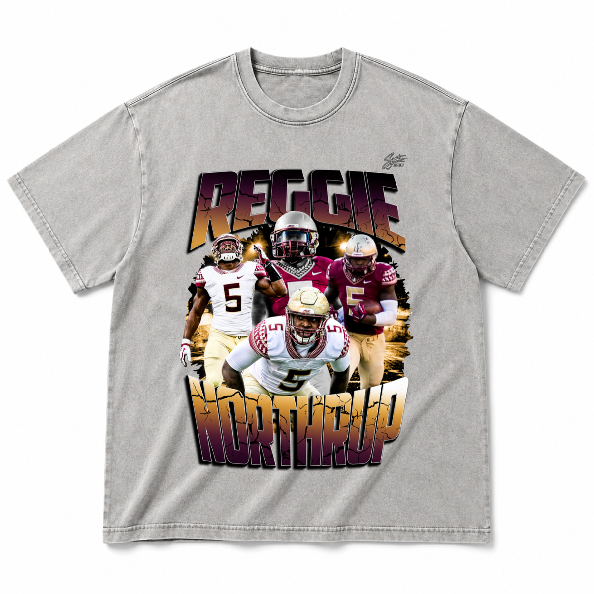 Reggie Northrup Oversize T-shirt