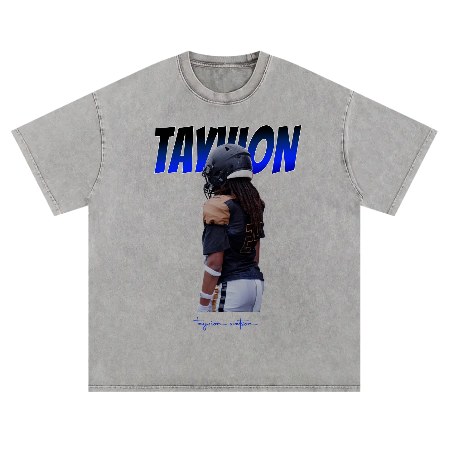 Tayvion Watson Oversize T-shirt