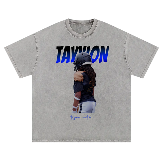 Tayvion Watson Oversize T-shirt