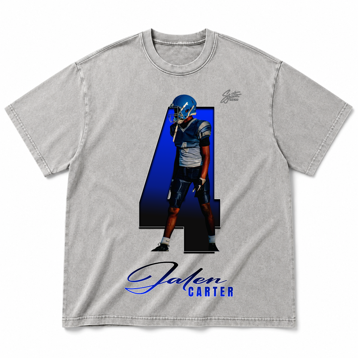Jalen Carter Oversize T-shirt