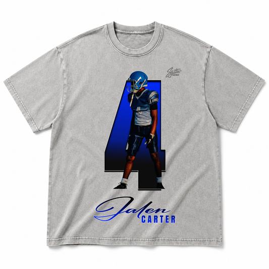 Jalen Carter Oversize T-shirt