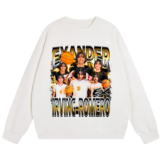 Exander Irving-Romero Heavyweight Crewneck Sweatshirt