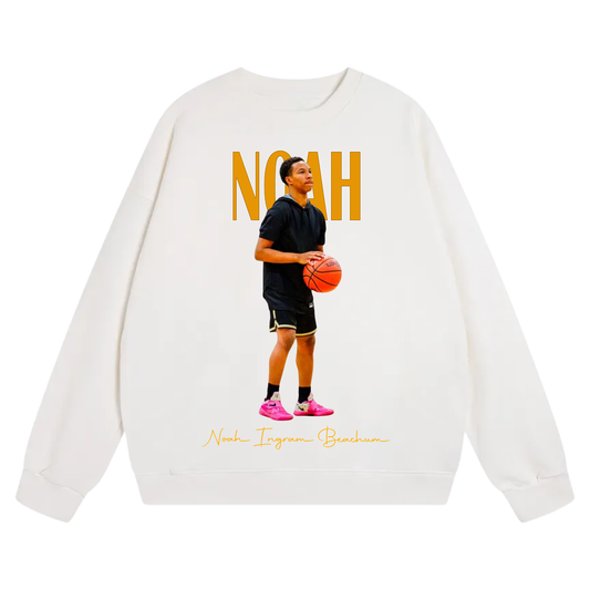Noah Ingram Beachum Heavyweight Crewneck Sweatshirt