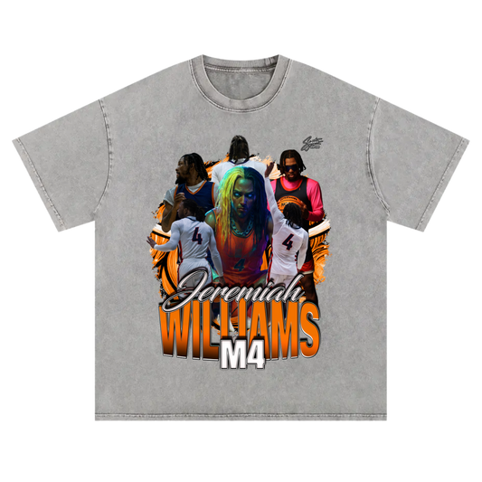 Jeremiah williams Oversize T-shirt