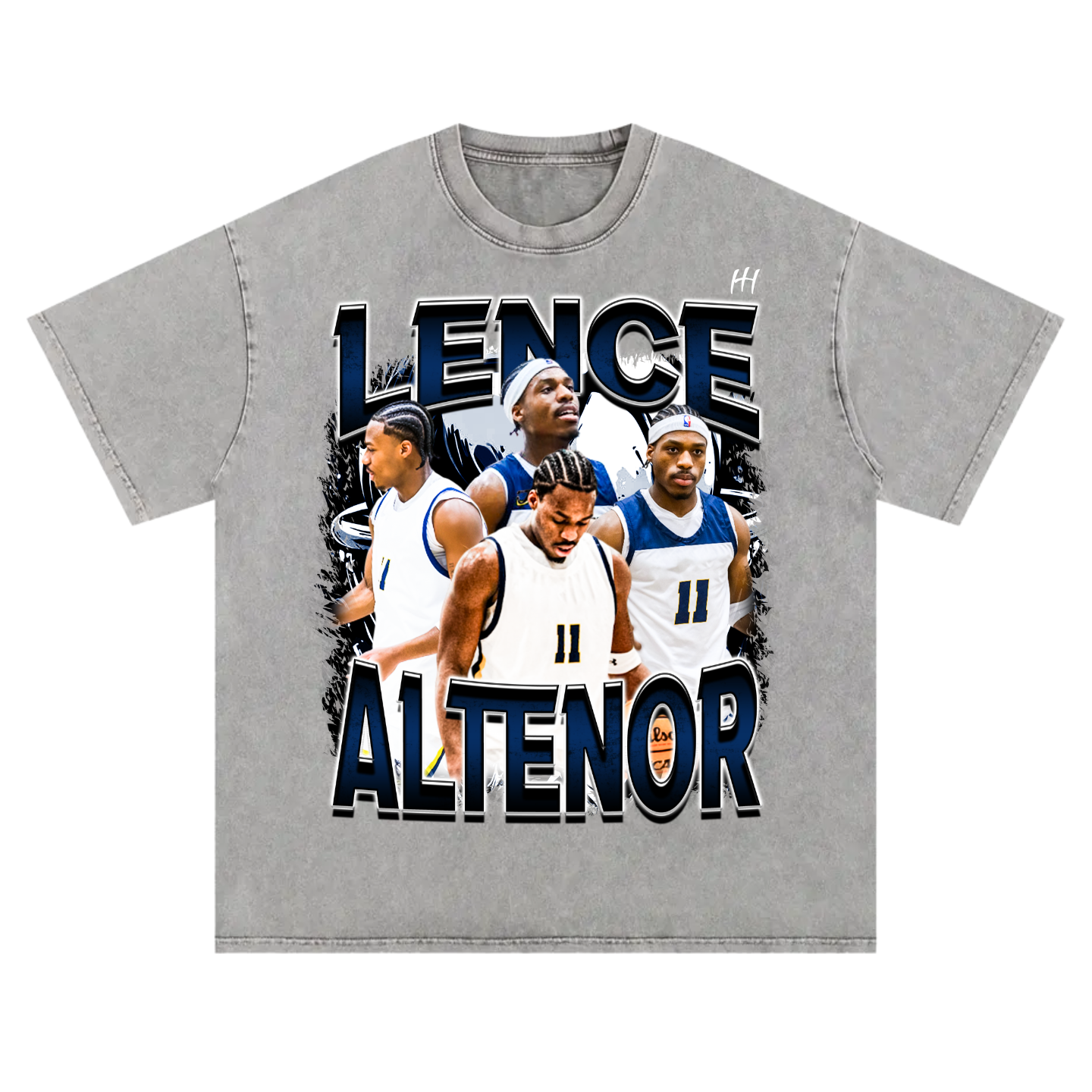 Lence Altenor Oversize T-shirt