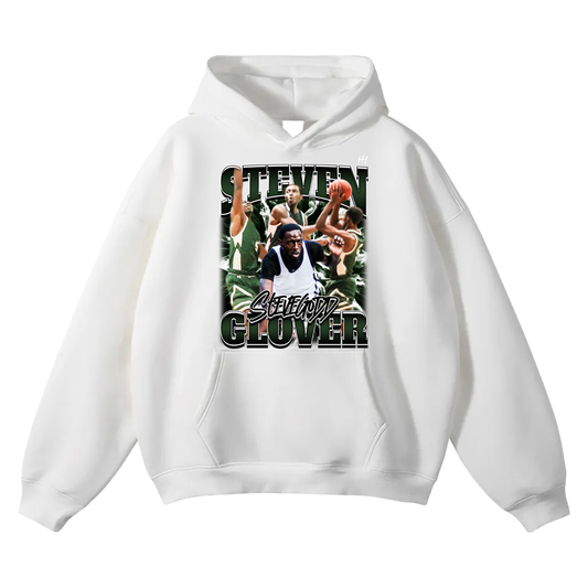 Steven Glover Oversize Fleeced Hoodie