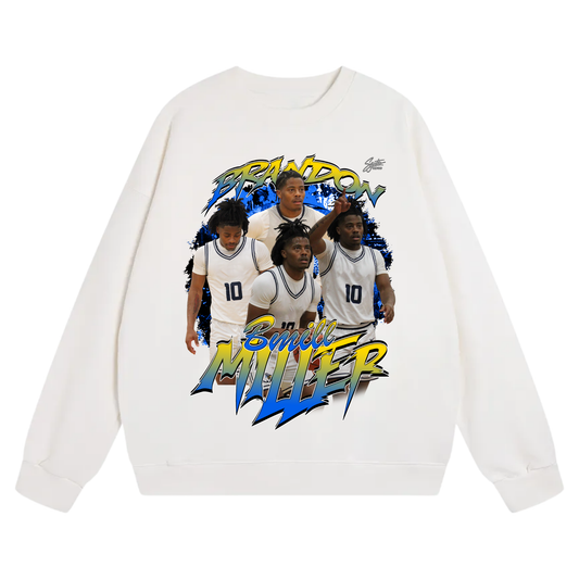 Brandon Miller Heavyweight Crewneck Sweatshirt