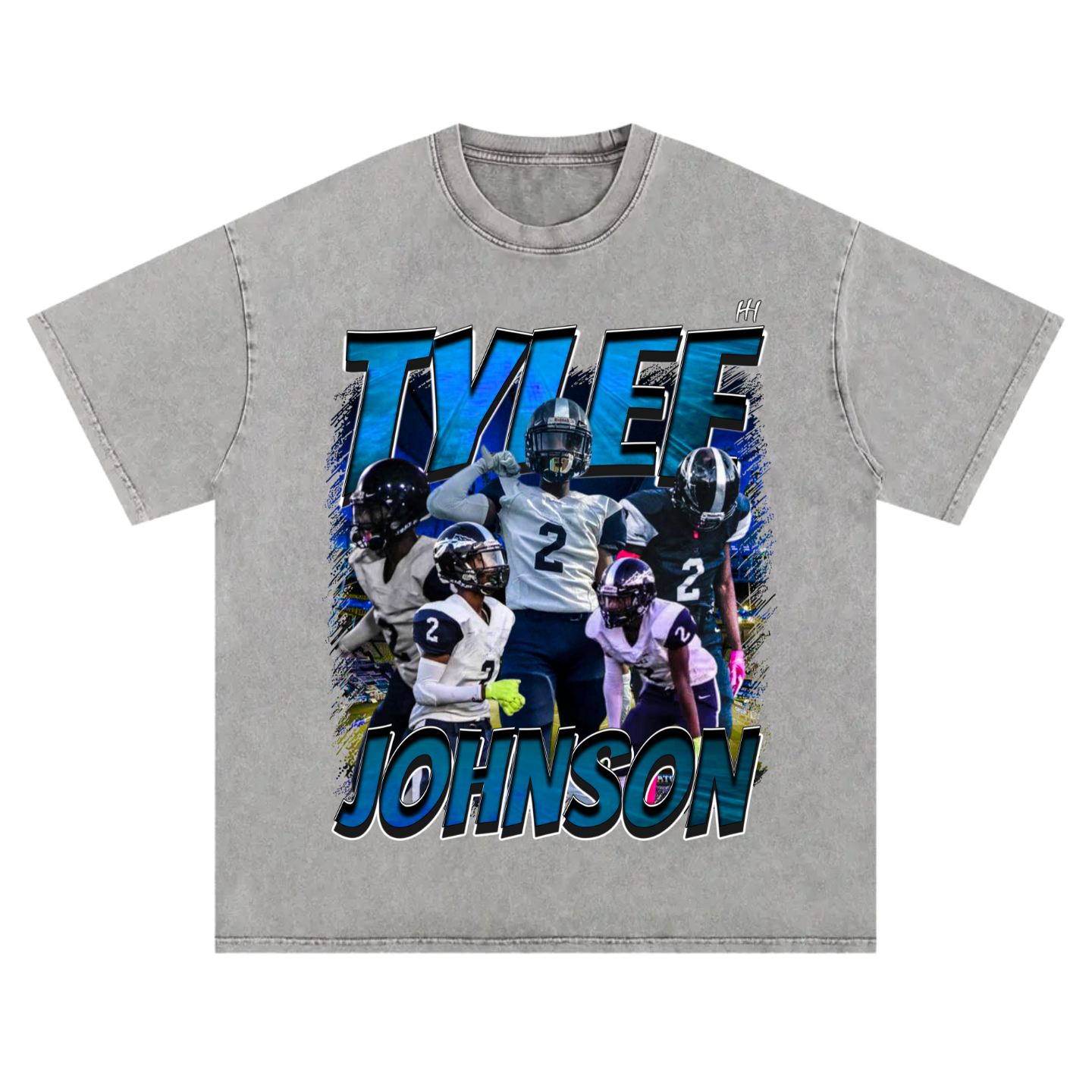 Tylee Johnson Oversize T-shirt