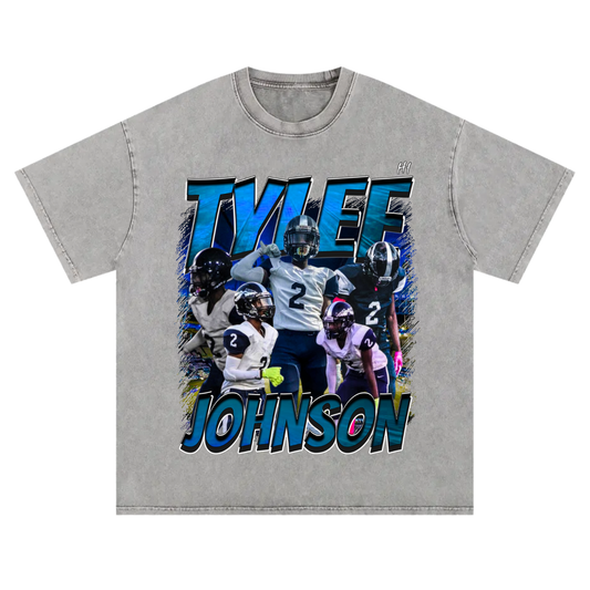 Tylee Johnson Oversize T-shirt